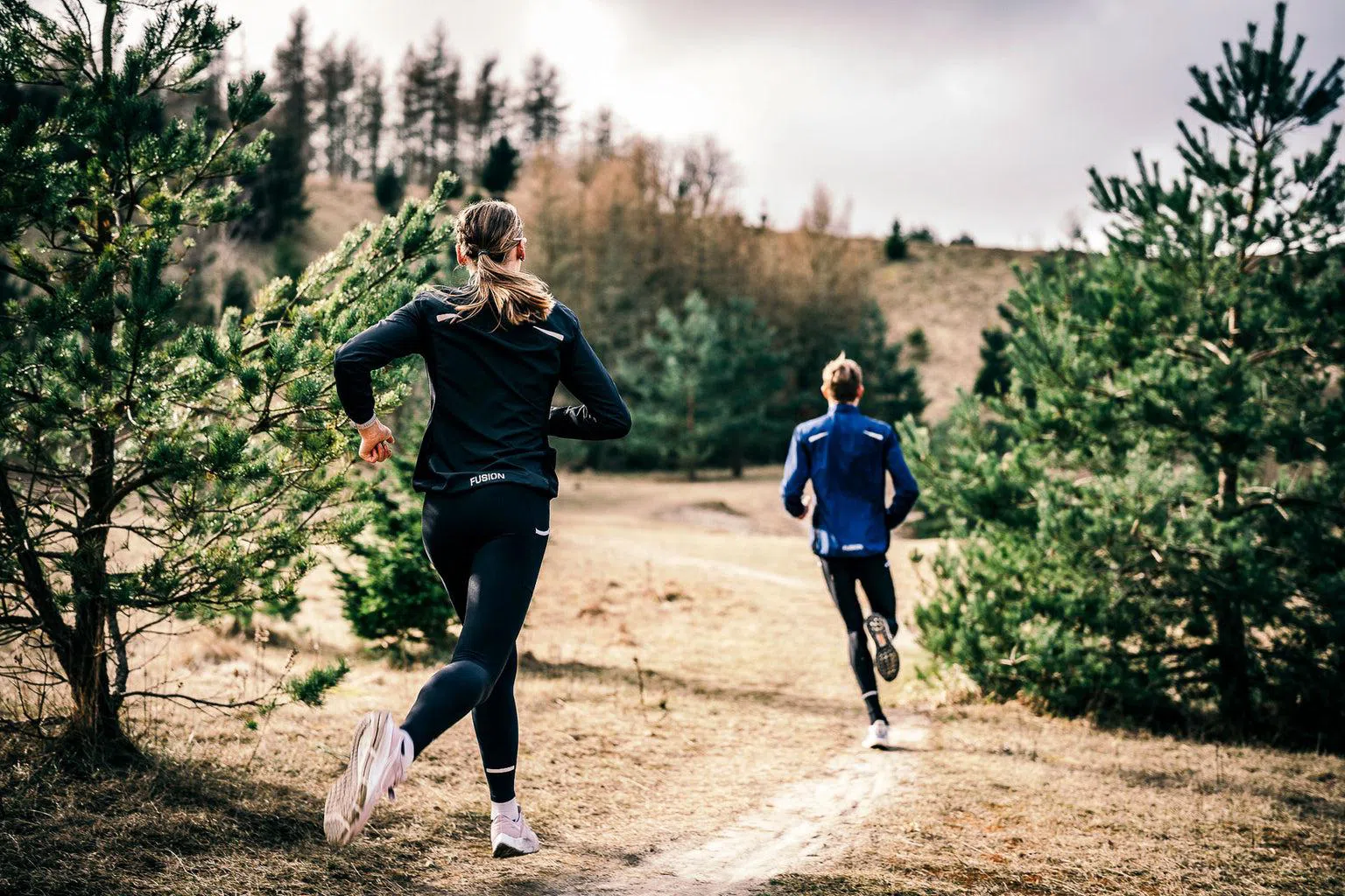 Fusion Hardlooptights – Ontdek waarom dit de favoriete hardloopbroek van zoveel lopers is